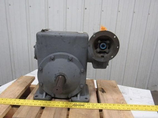 Perrless Winsmith 9MCTD Gear Box Speed Reducer Dual Output Ratio 680:1