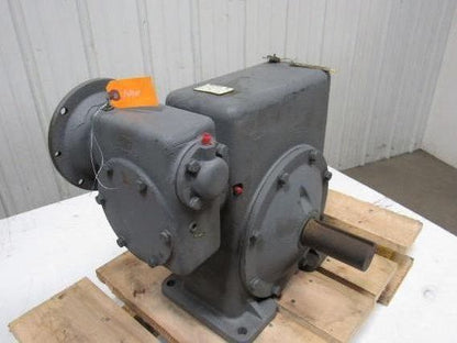 Perrless Winsmith 9MCTD Gear Box Speed Reducer Dual Output Ratio 680:1