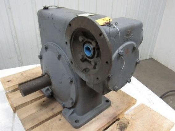Perrless Winsmith 9MCTD Gear Box Speed Reducer Dual Output Ratio 680:1