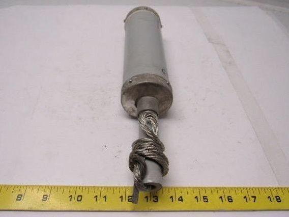 Westinghouse 279C410A06 Type COL Capacitor Fuse 2.8kV 92 Amps Outdoor Use