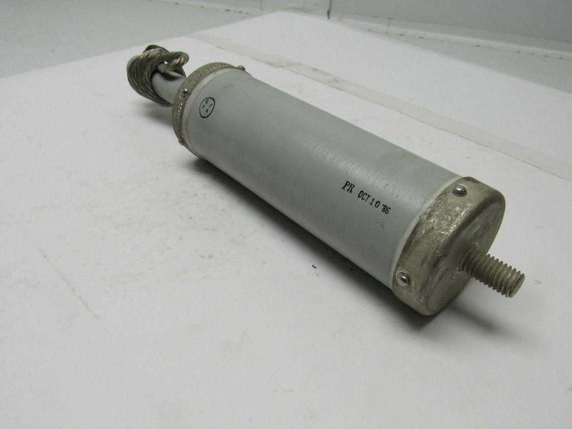 Westinghouse 279C410A06 Type COL Capacitor Fuse 2.8kV 92 Amps Outdoor Use