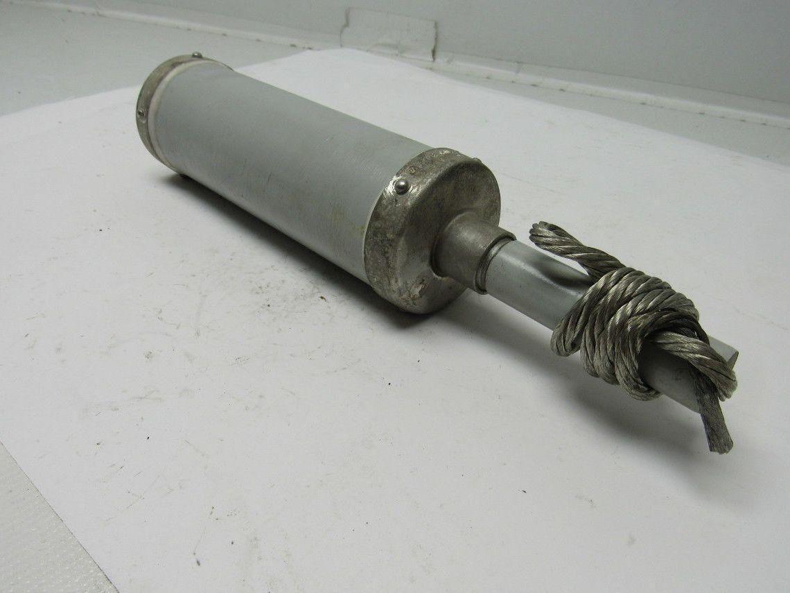 Westinghouse 279C410A06 Type COL Capacitor Fuse 2.8kV 92 Amps Outdoor Use