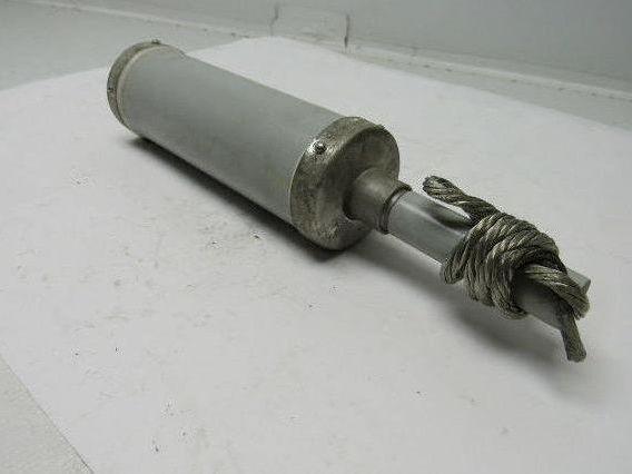 Westinghouse 279C410A06 Type COL Capacitor Fuse 2.8kV 92 Amps Outdoor Use