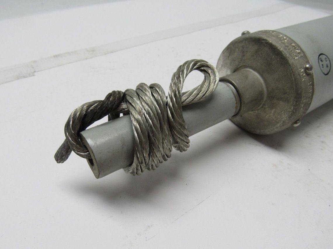 Westinghouse 279C410A06 Type COL Capacitor Fuse 2.8kV 92 Amps Outdoor Use