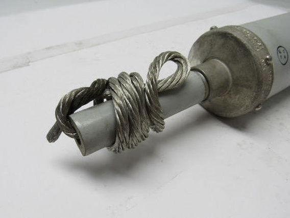 Westinghouse 279C410A06 Type COL Capacitor Fuse 2.8kV 92 Amps Outdoor Use