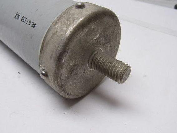 Westinghouse 279C410A06 Type COL Capacitor Fuse 2.8kV 92 Amps Outdoor Use