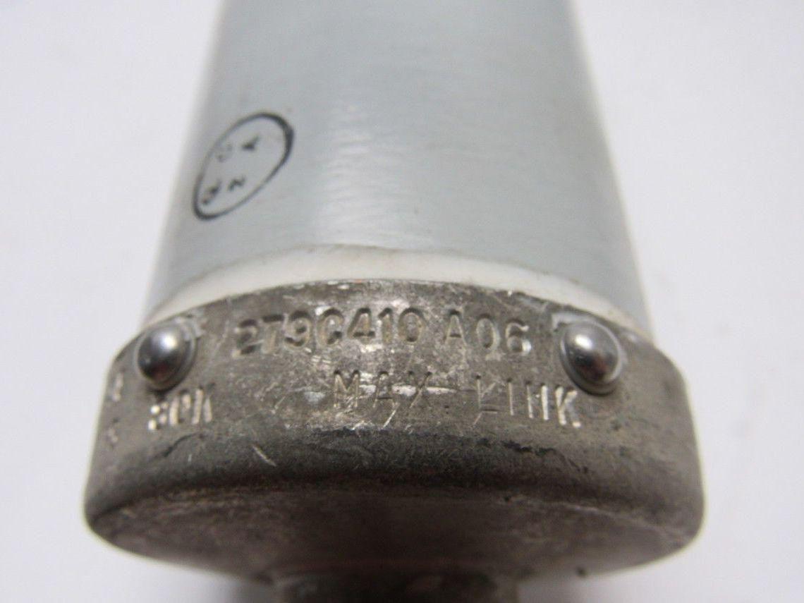 Westinghouse 279C410A06 Type COL Capacitor Fuse 2.8kV 92 Amps Outdoor Use