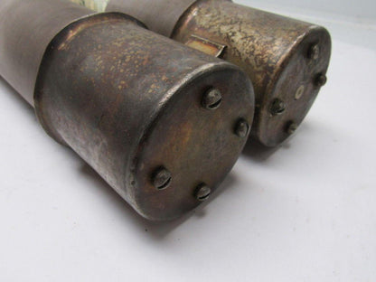 Cooper Bussman JCL 18R 390A 5080V 80K R-rated Fuses for Motor Circuit Protection