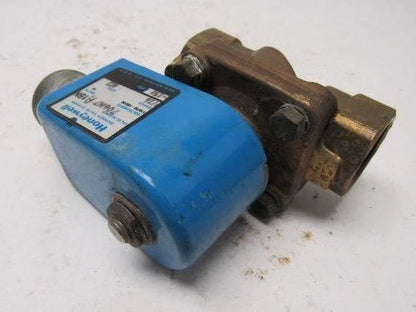 Honeywell 706N7A1BN Solenoid Valve 3/4"NPT 9/16 Orifice 120/60V 0-150PSI