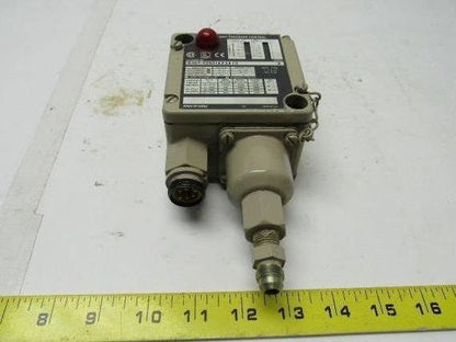 A-B Allen Bradley 836T-T252JX23X15 Style T Pressure Control