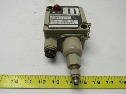 A-B Allen Bradley 836T-T253JX23X15 Style T Pressure Control Ser.A