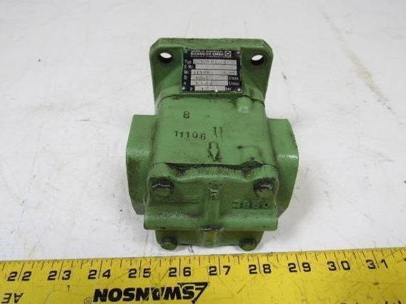 Rickmeier R25/8 FL-Z Hydraulic Gear Pump