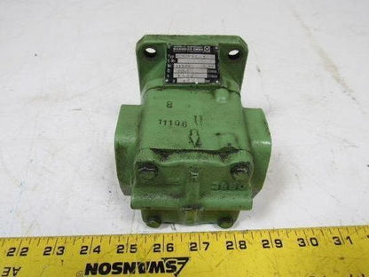 Rickmeier R25/8 FL-Z Hydraulic Gear Pump