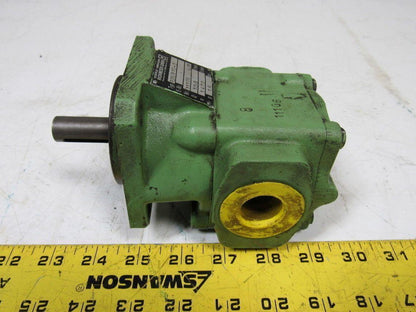 Rickmeier R25/8 FL-Z Hydraulic Gear Pump