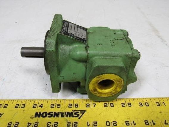 Rickmeier R25/8 FL-Z Hydraulic Gear Pump