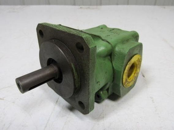 Rickmeier R25/8 FL-Z Hydraulic Gear Pump