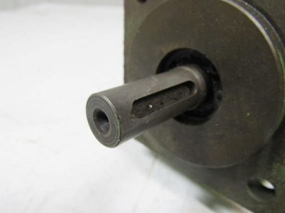 Rickmeier R25/8 FL-Z Hydraulic Gear Pump