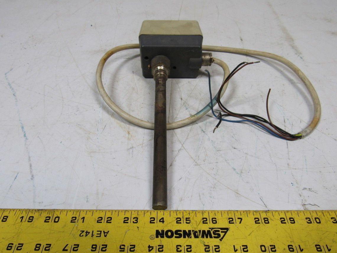 JUMO AMTHs-2-7 Temperature Sensor