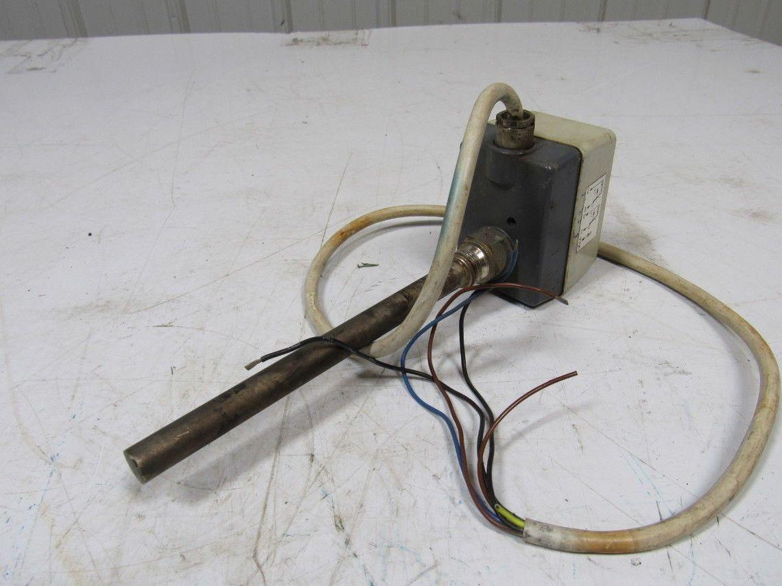 JUMO AMTHs-2-7 Temperature Sensor