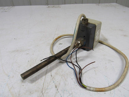 JUMO AMTHs-2-7 Temperature Sensor