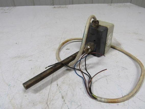 JUMO AMTHs-2-7 Temperature Sensor