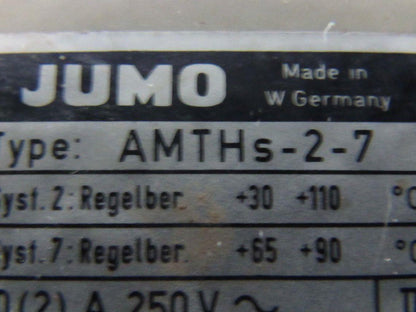 JUMO AMTHs-2-7 Temperature Sensor
