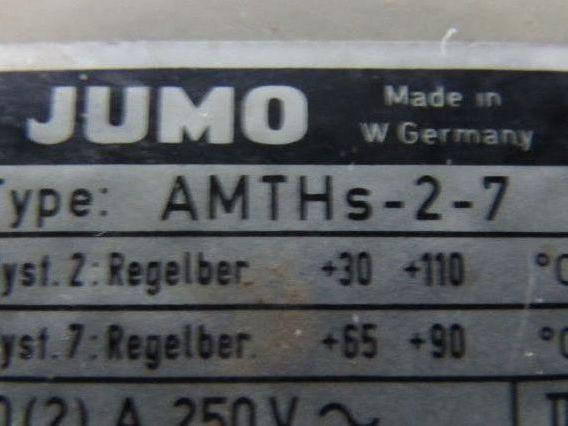 JUMO AMTHs-2-7 Temperature Sensor