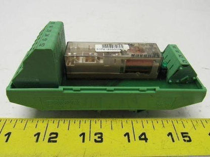 Phoenix Contact psr-spf-120uc/urm/4x1/2x2 Relay W/Positively Driven Contacts