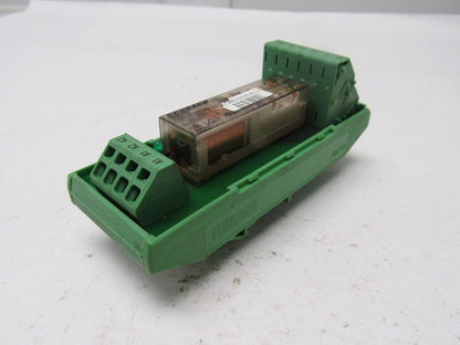 Phoenix Contact psr-spf-120uc/urm/4x1/2x2 Relay W/Positively Driven Contacts