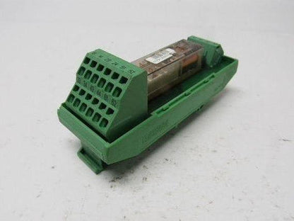 Phoenix Contact psr-spf-120uc/urm/4x1/2x2 Relay W/Positively Driven Contacts