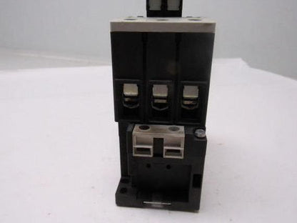 Siemens 3RT1 034-1AK60 Sirius Contactor 45A 600V