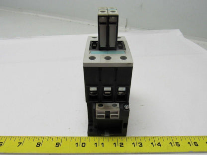Siemens 3RT1 034-1AK60 Sirius Contactor 45A 600V