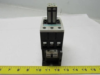 Siemens 3RT1 034-1AK60 Sirius Contactor 45A 600V