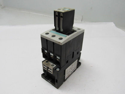 Siemens 3RT1 034-1AK60 Sirius Contactor 45A 600V