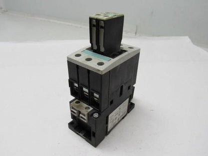 Siemens 3RT1 034-1AK60 Sirius Contactor 45A 600V