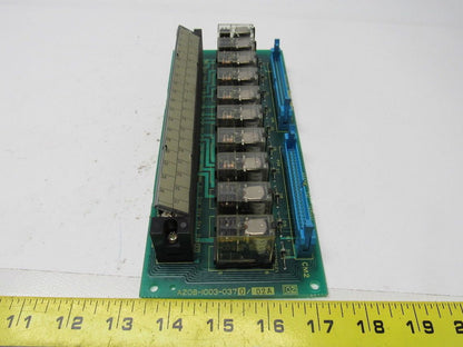 Fanuc A20B-1003-0370/02A Circuit Board PCB Relay Board