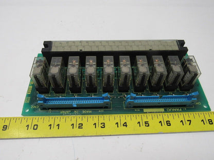 Fanuc A20B-1003-0370/02A Circuit Board PCB Relay Board