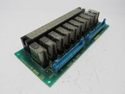 Fanuc A20B-1003-0370/02A Circuit Board PCB Relay Board