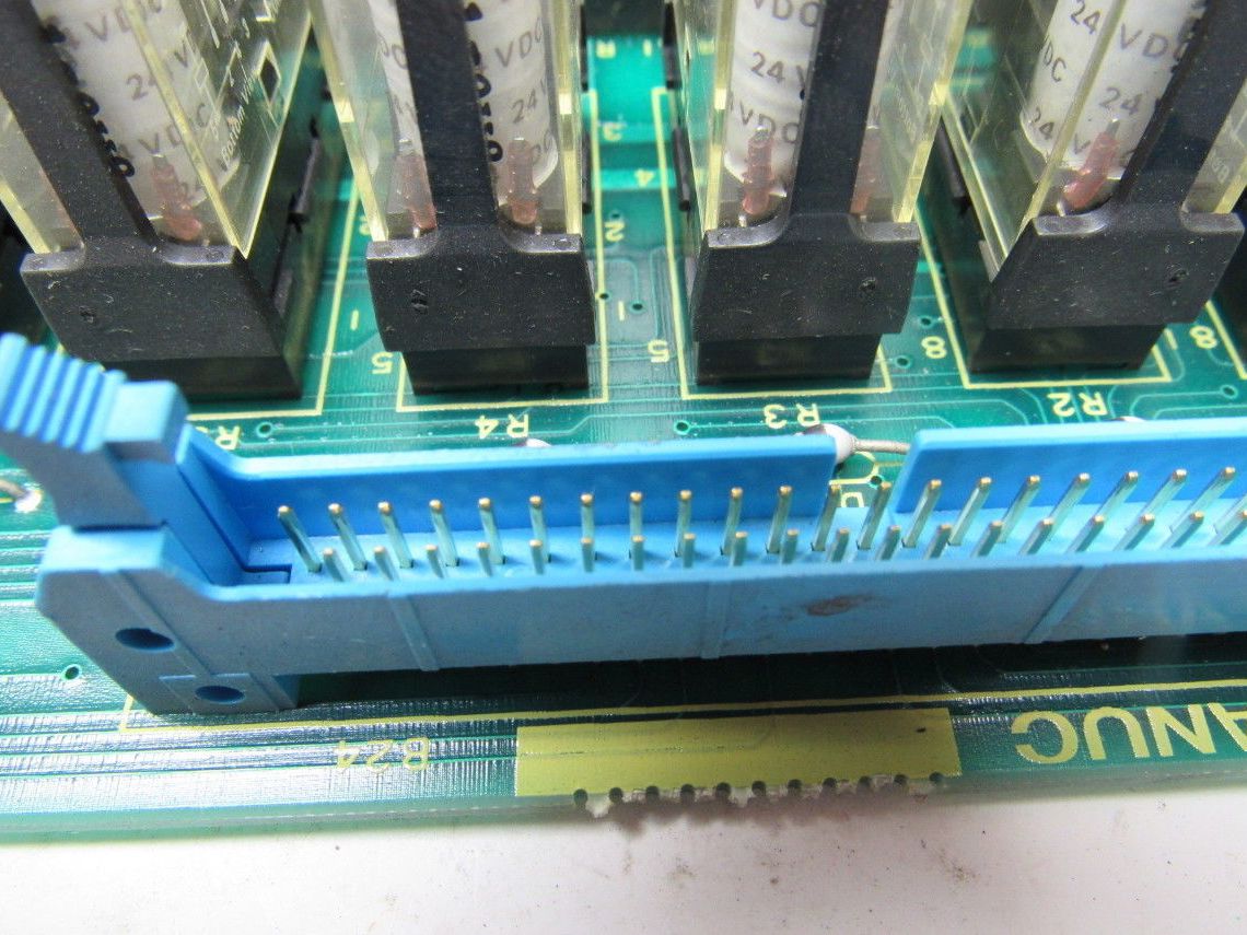 Fanuc A20B-1003-0370/02A Circuit Board PCB Relay Board