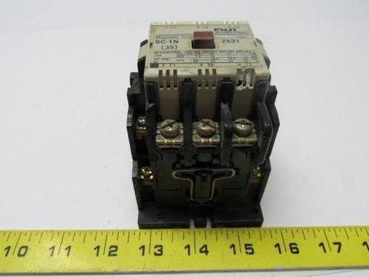 Fuji Electric SC-1N (35) Z531 Magnetic Contactor
