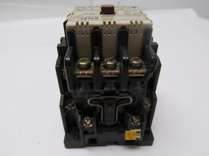 Fuji Electric SC-1N (35) Z531 Magnetic Contactor