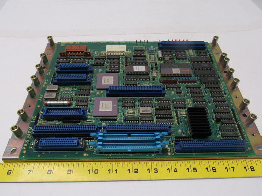 Fanuc A20B-1002-0360/13B Mother Board Circuit CPU