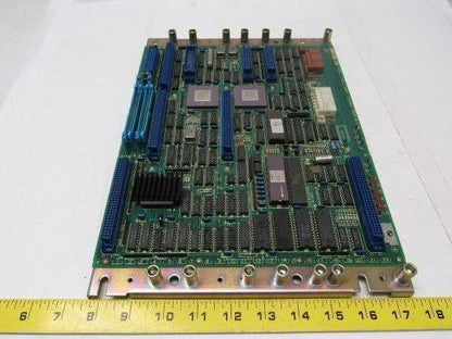 Fanuc A20B-1002-0360/13B Mother Board Circuit CPU