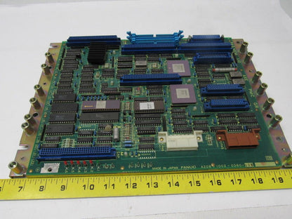 Fanuc A20B-1002-0360/13B Mother Board Circuit CPU