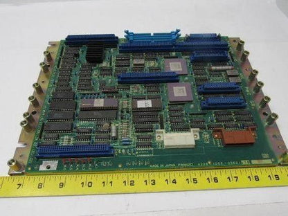 Fanuc A20B-1002-0360/13B Mother Board Circuit CPU