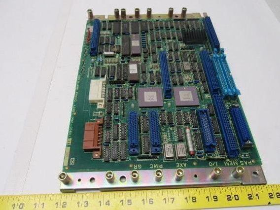Fanuc A20B-1002-0360/13B Mother Board Circuit CPU