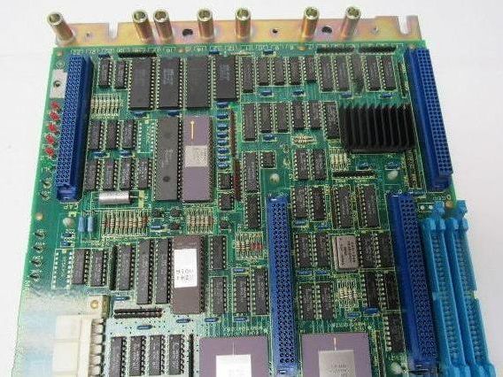 Fanuc A20B-1002-0360/13B Mother Board Circuit CPU