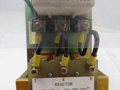 Fanuc A04B-0057-C204 Magnetic Contactor Unit Coil