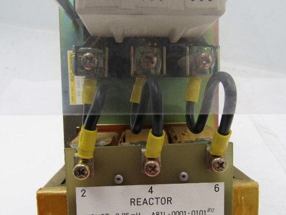 Fanuc A04B-0057-C204 Magnetic Contactor Unit Coil