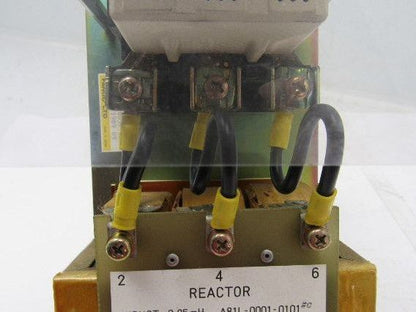 Fanuc A04B-0057-C204 Magnetic Contactor Unit Coil